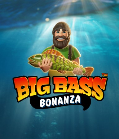 Game thumb - Big Bass Bonanza