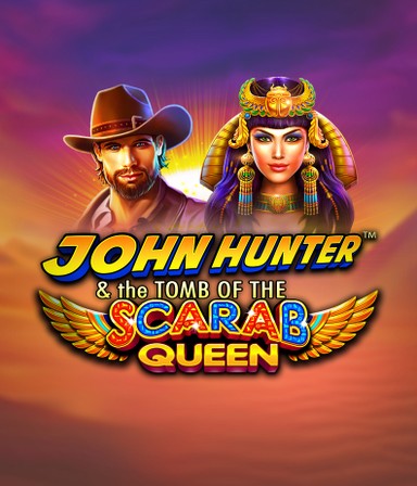 Game thumb - John Hunter and the Tomb of the Scarab Queen