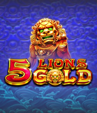 Game thumb - 5 Lions Gold