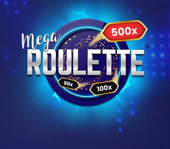 Game thumb - Mega Roulette