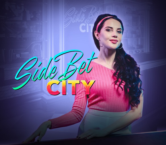 Game thumb - Side Bet City