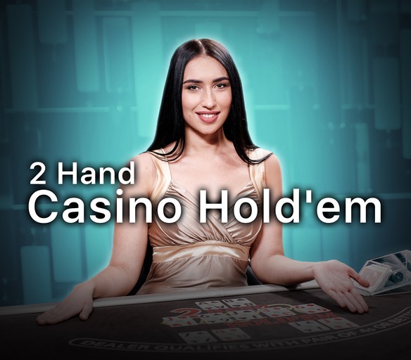 Game thumb - 2 Hand Casino Hold'em