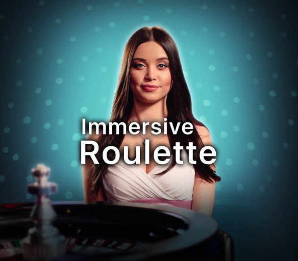 Game thumb - Immersive Roulette