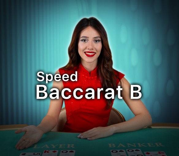 Game thumb - Speed Baccarat B