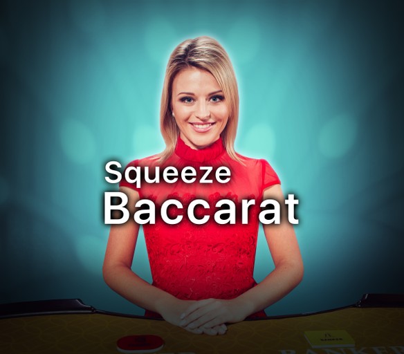 Game thumb - Baccarat Squeeze
