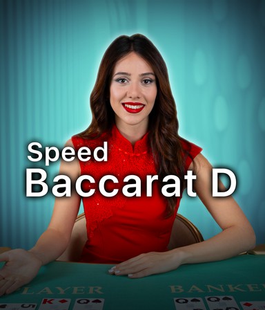 Game thumb - Speed Baccarat D