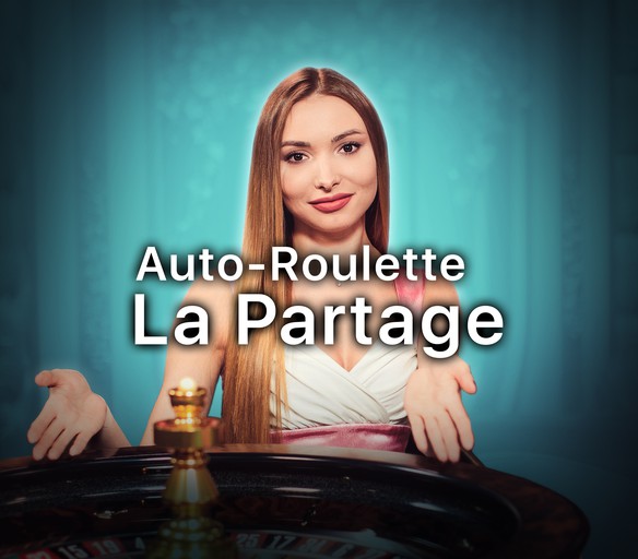 Game thumb - Auto-Roulette La Partage