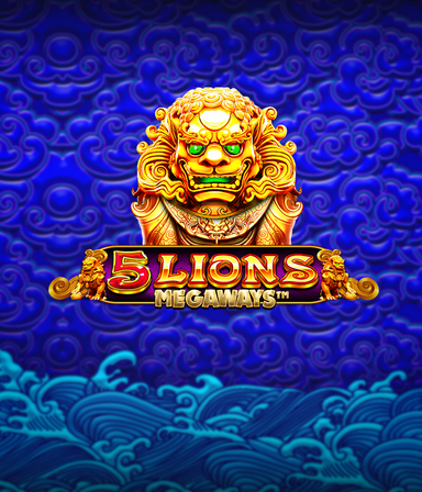 Game thumb - 5 Lions Megaways