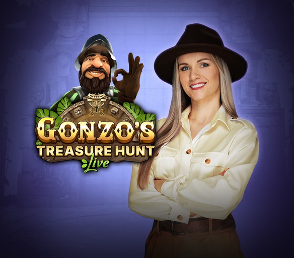Game thumb - Gonzo’s Treasure Hunt