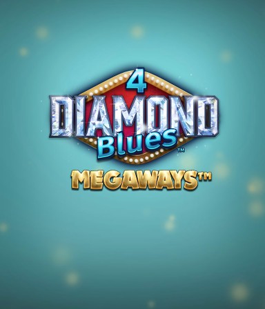 Game thumb - 4 Diamond Blues - Megaways