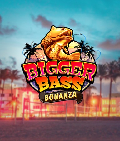 Game thumb - Bigger Bass Bonanza
