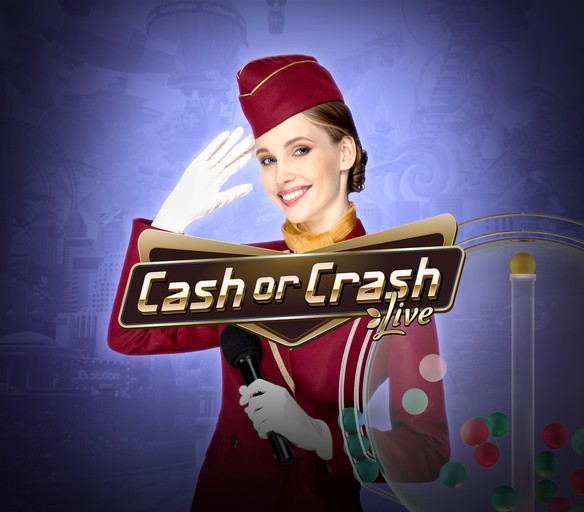 Game thumb - Cash or Crash