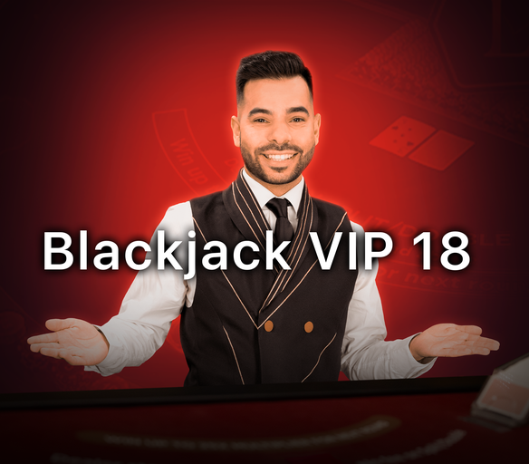 Game thumb - Blackjack VIP 18