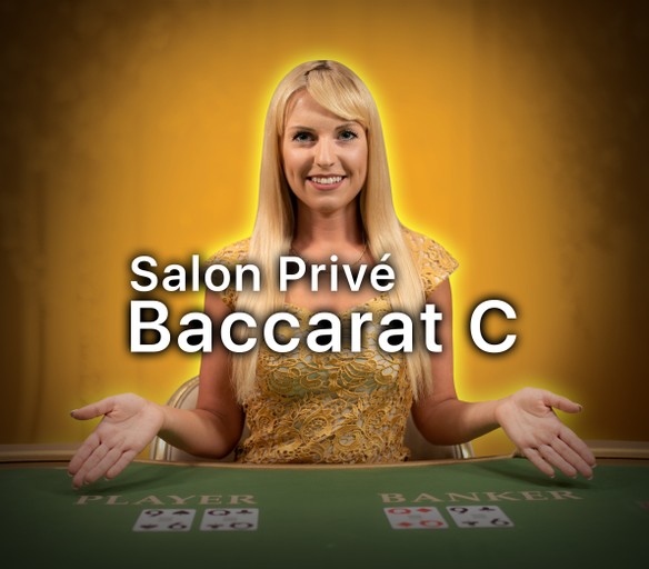 Game thumb - Salon Privé Baccarat C