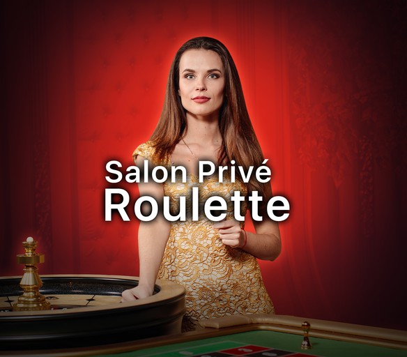 Game thumb - Salon Privé Roulette