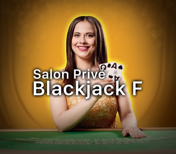 Game thumb - Salon Privé Blackjack F