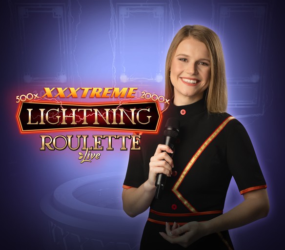 Game thumb - XXXTreme Lightning Roulette