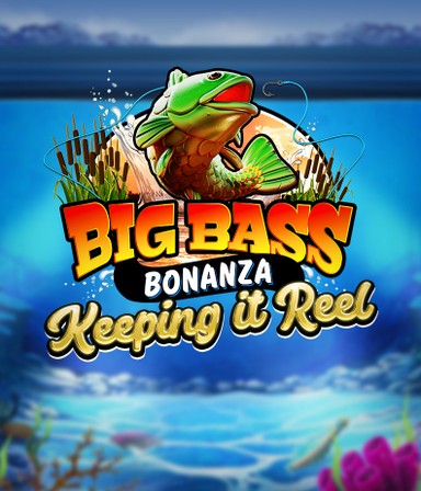 Game thumb - Big Bass - Keeping it Reel