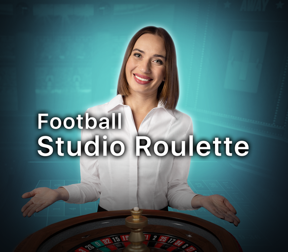 Game thumb - Football Studio Roulette