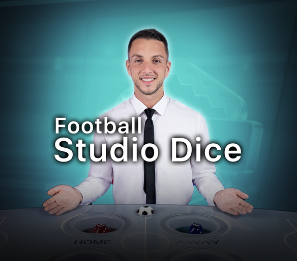 Game thumb - Football Studio Dice