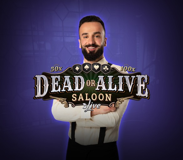 Game thumb - Dead or Alive Saloon