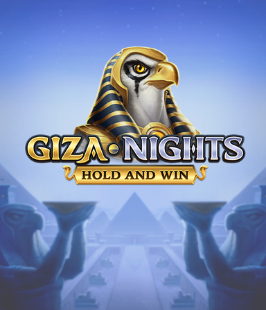 Game thumb - Giza Nights: Hold and Win