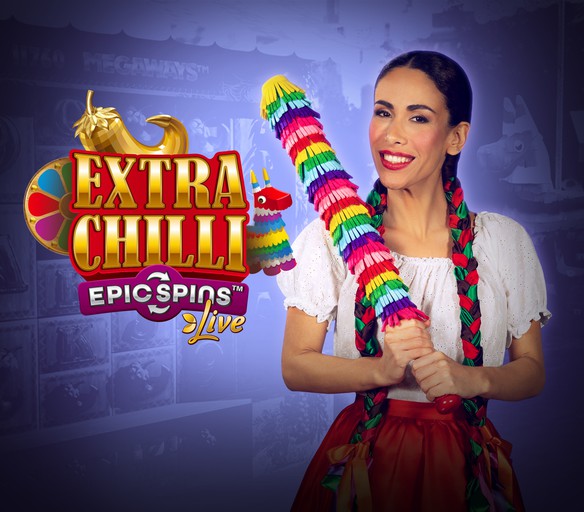 Game thumb - Extra Chili Epic Spins