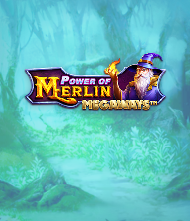 Game thumb - Power of Merlin Megaways