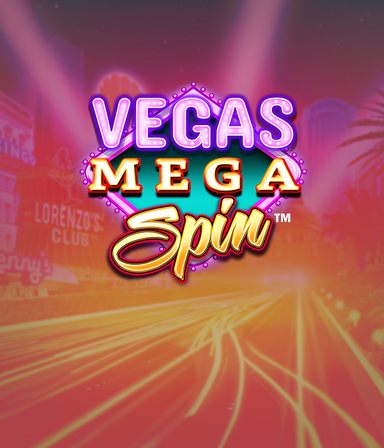 Game thumb - Vegas Mega Spin